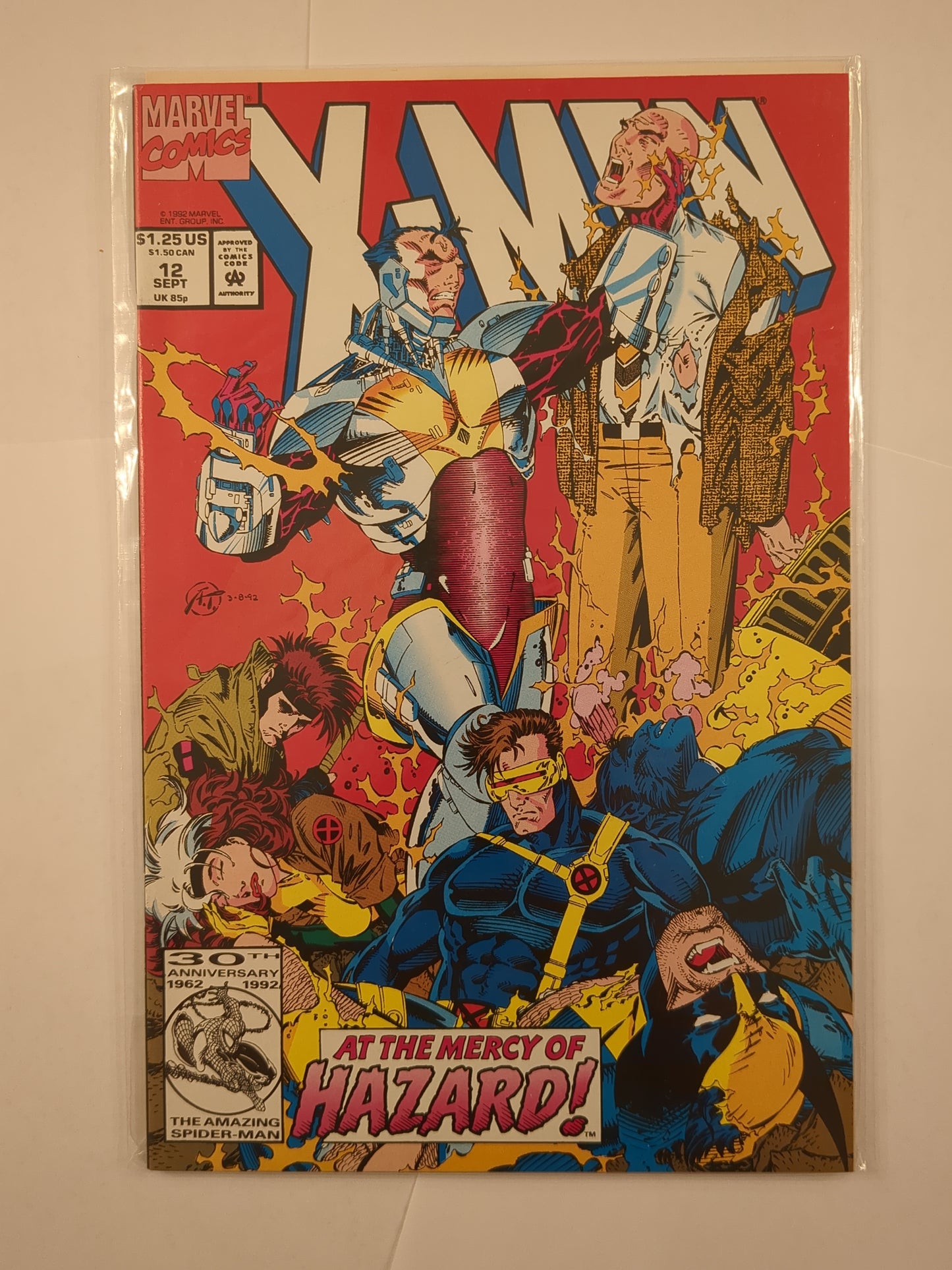 X-Men (1991)