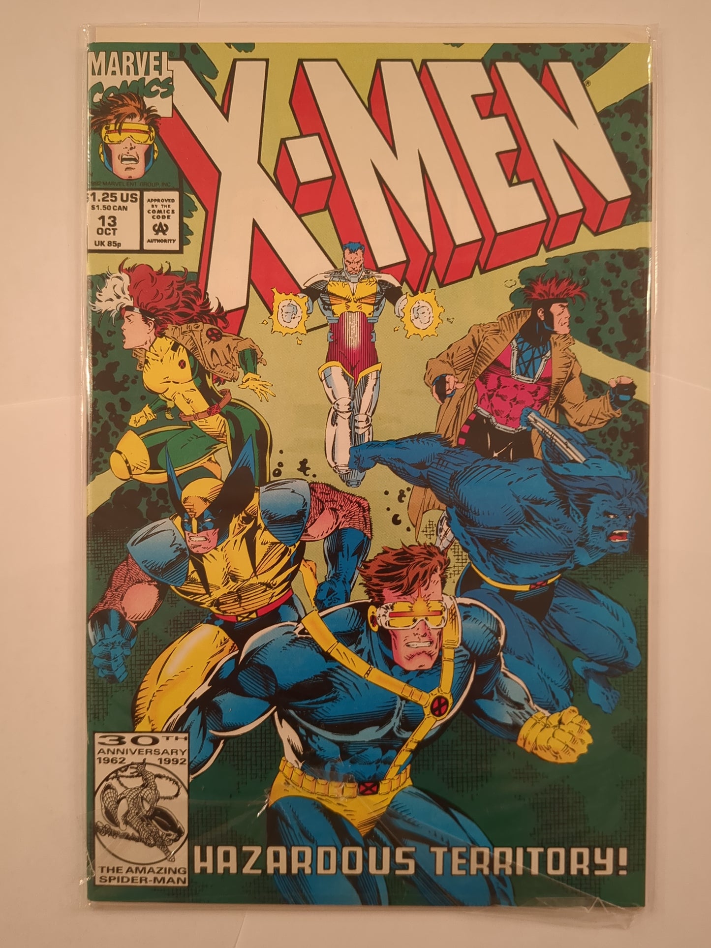 X-Men (1991)