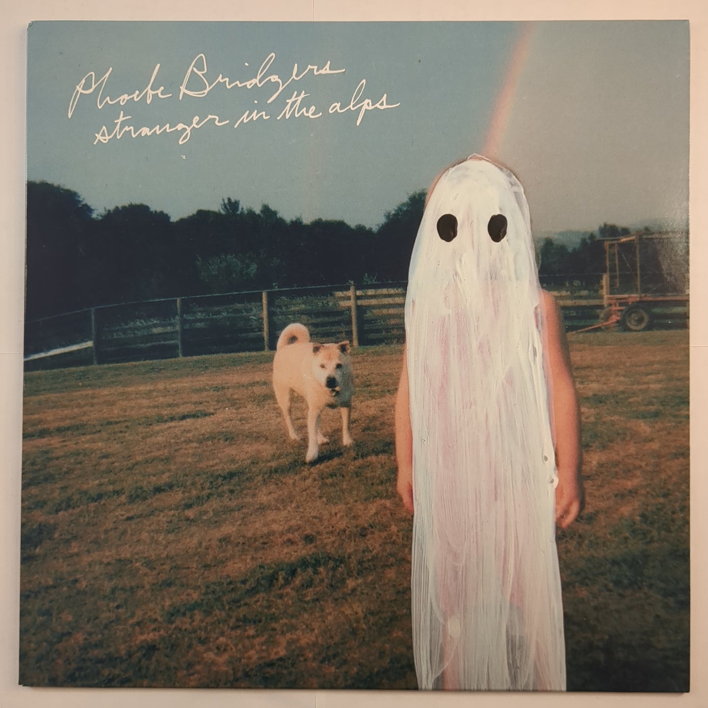 Phoebe Bridgers 'Stranger In The Alps'