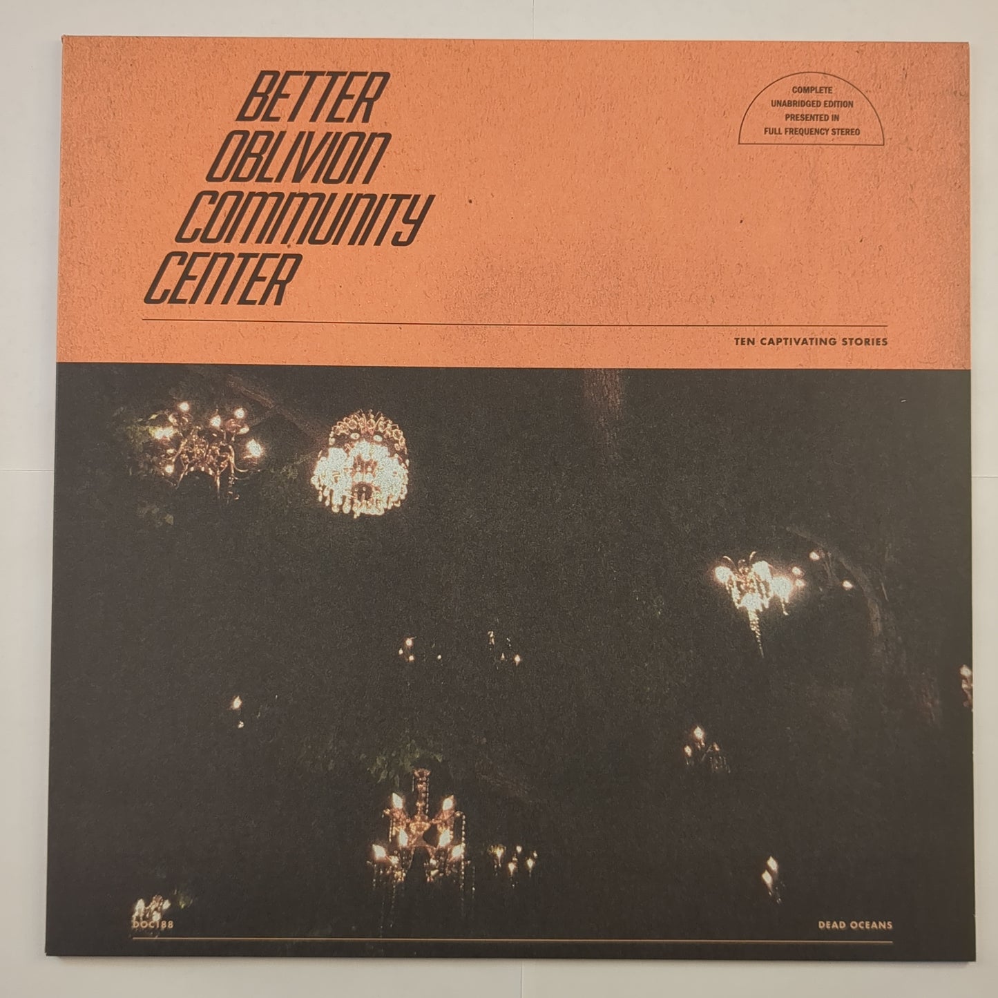 Better Oblivion Community Center - 'Better Oblivion Community Center'