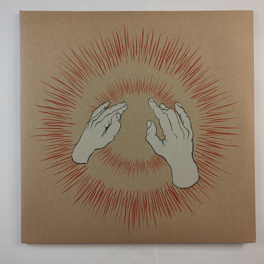 Godspeed You Black Emperor! - 'Lift Your Skinny Fists Like Antennas To Heaven'