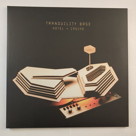 Arctic Monkeys - 'Tranquility Base Hotel + Casino'