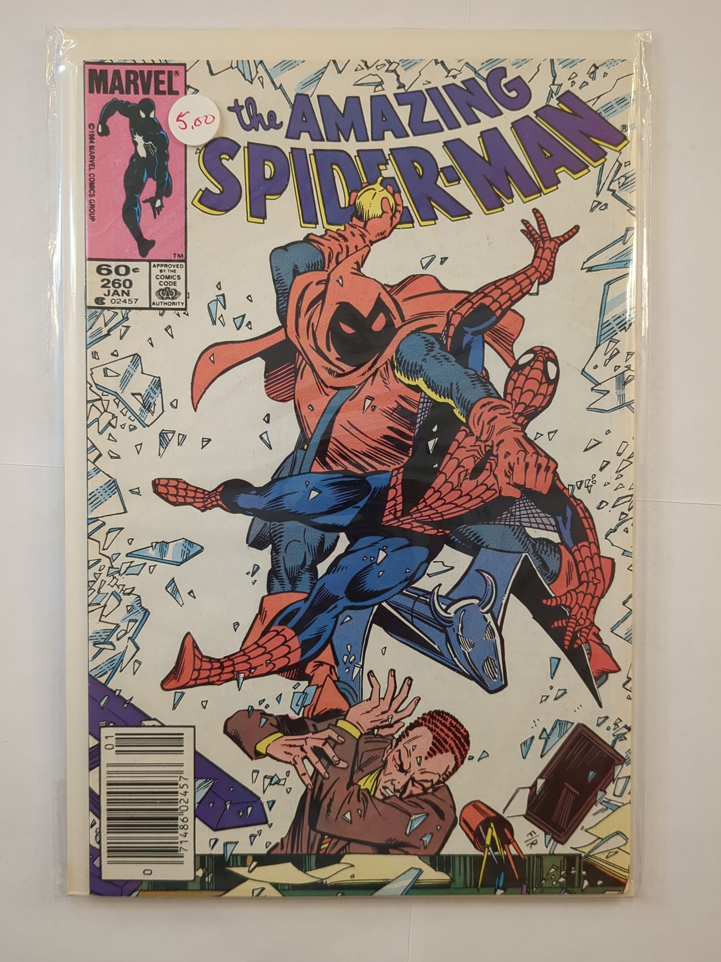 Amazing Spider-Man (1963)
