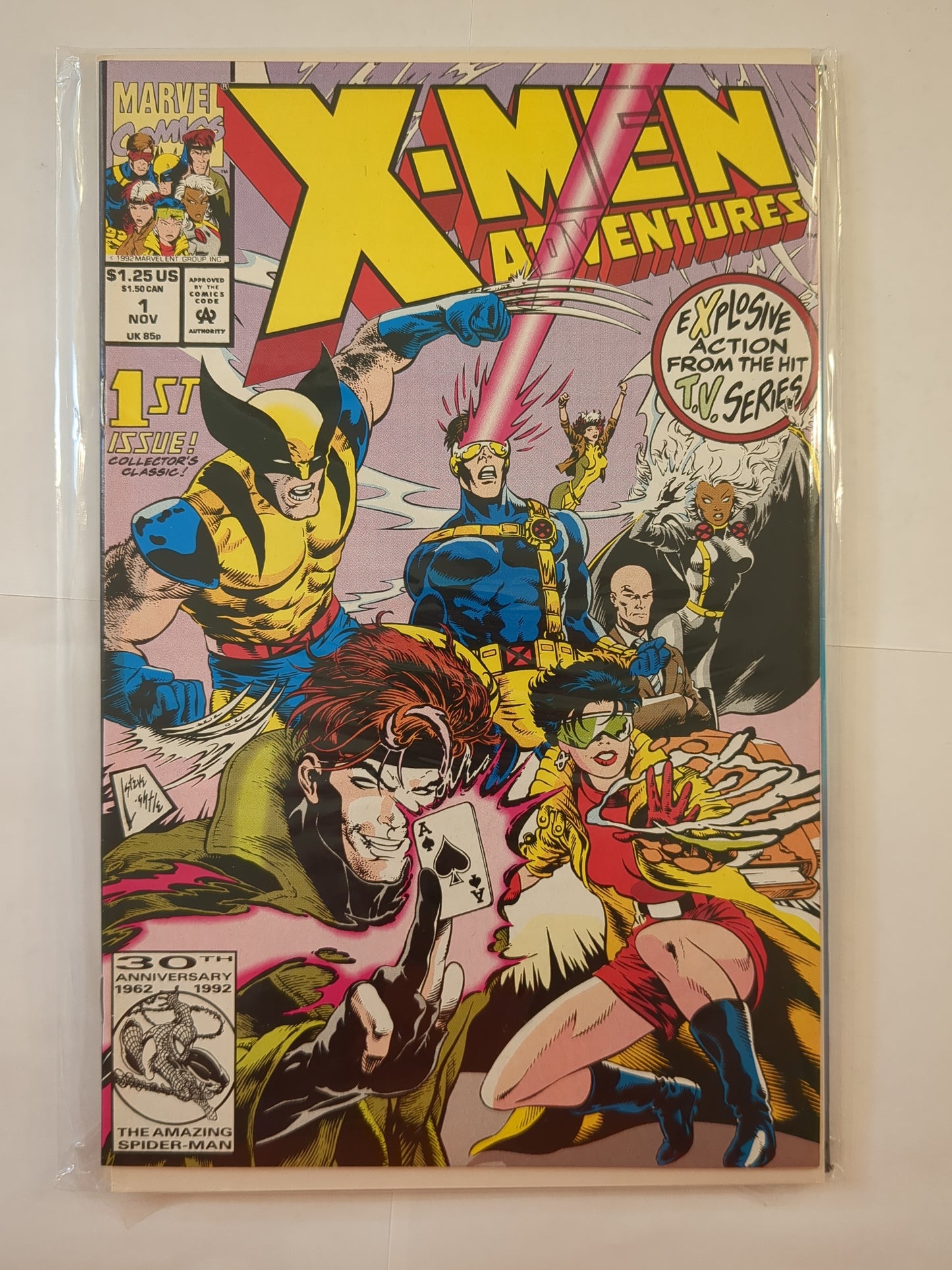 Aventuras de X-Men (1992)