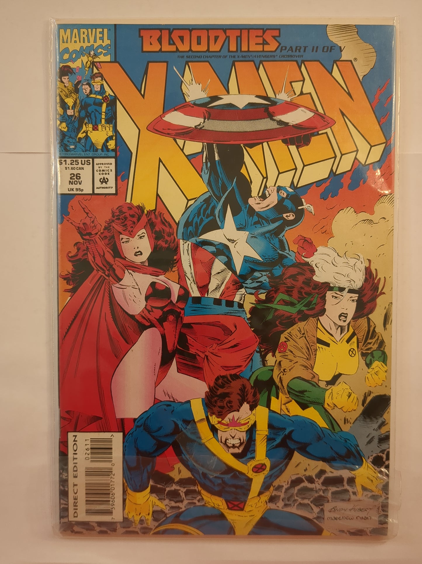 X-Men (1991)