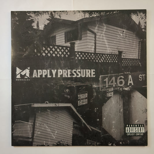 Merkules - 'Apply Pressure'