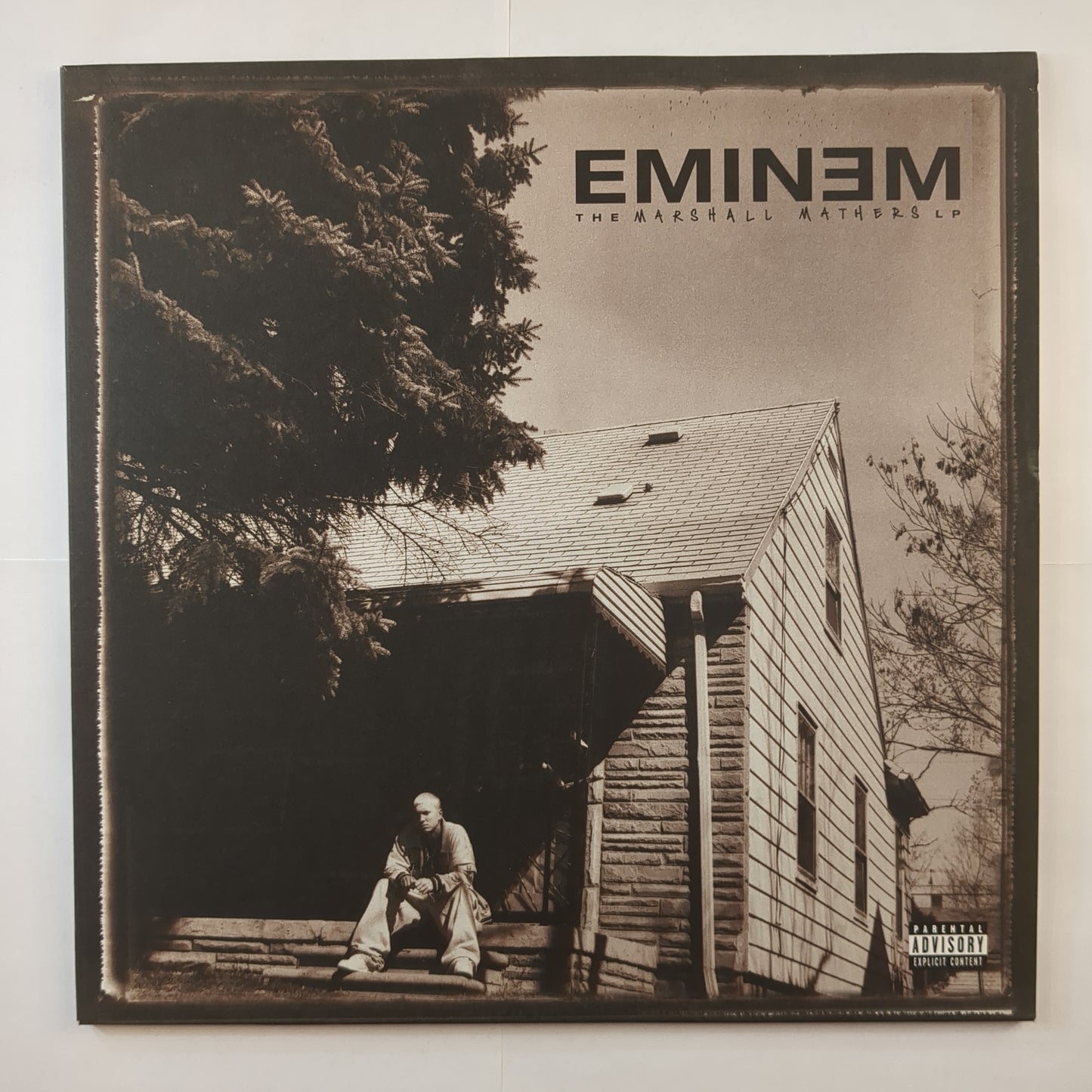 Eminem - 'The Marshall Mathers LP'