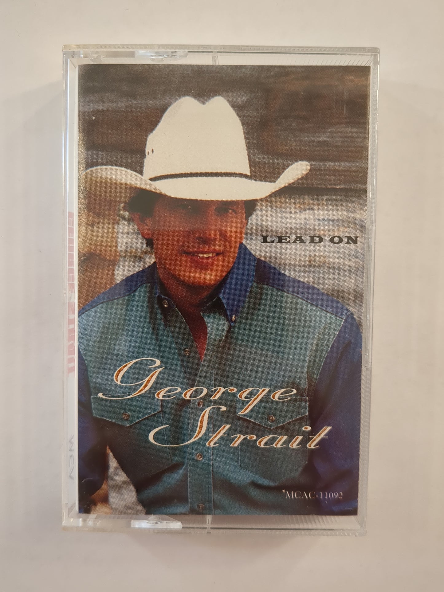 George Strait - 'Lead On'