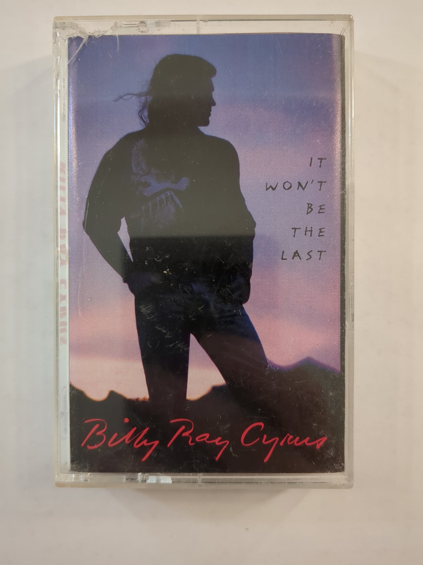 Billy Ray Cyrus - 'It Won't Be The Last'