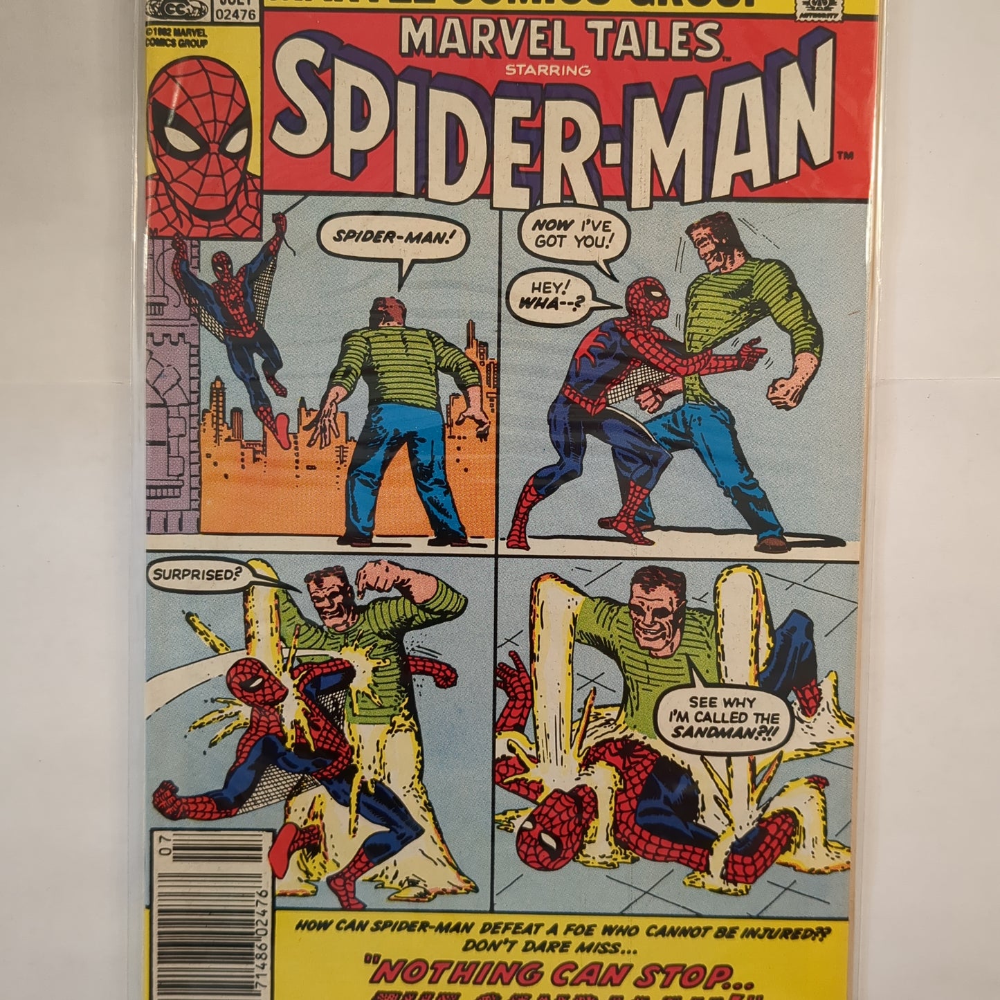 Marvel Tales (1964)