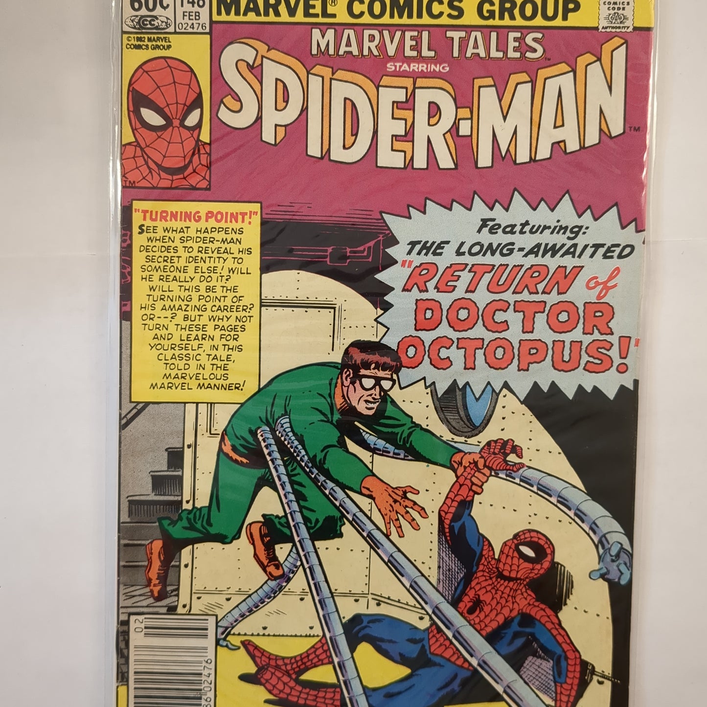 Marvel Tales (1964)