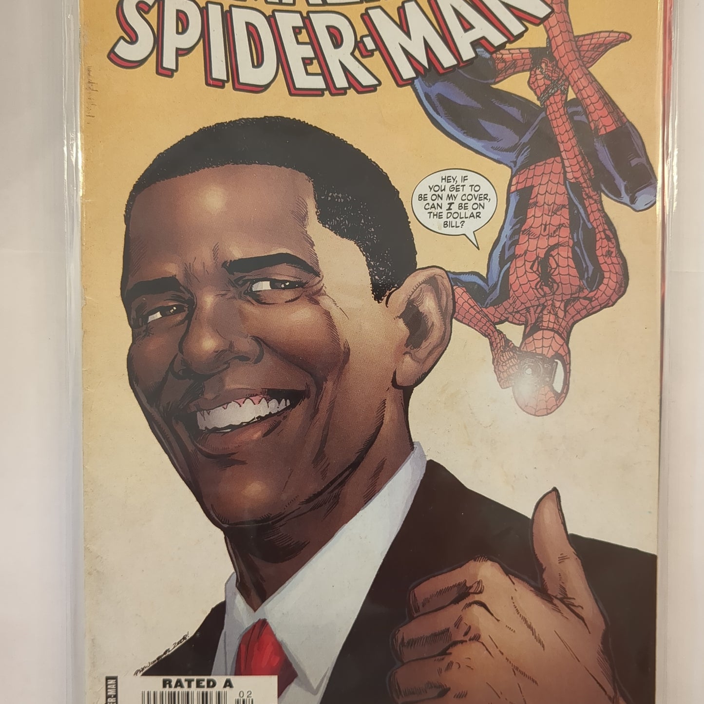 El asombroso hombre araña (1963)