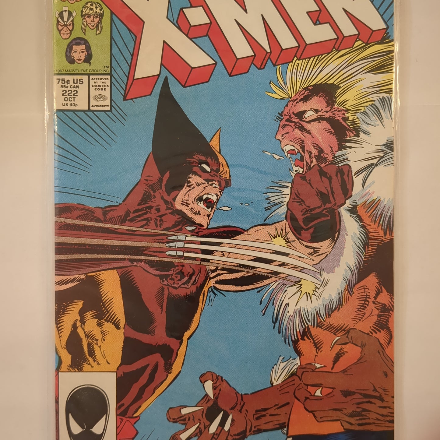 X-Men/Uncanny X-Men (1963)