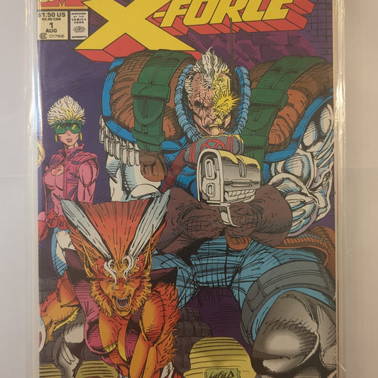 X-Force (1991)