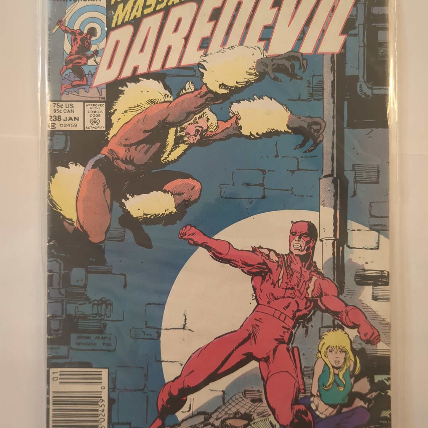 Daredevil (1964)