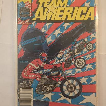 Team America (1982)