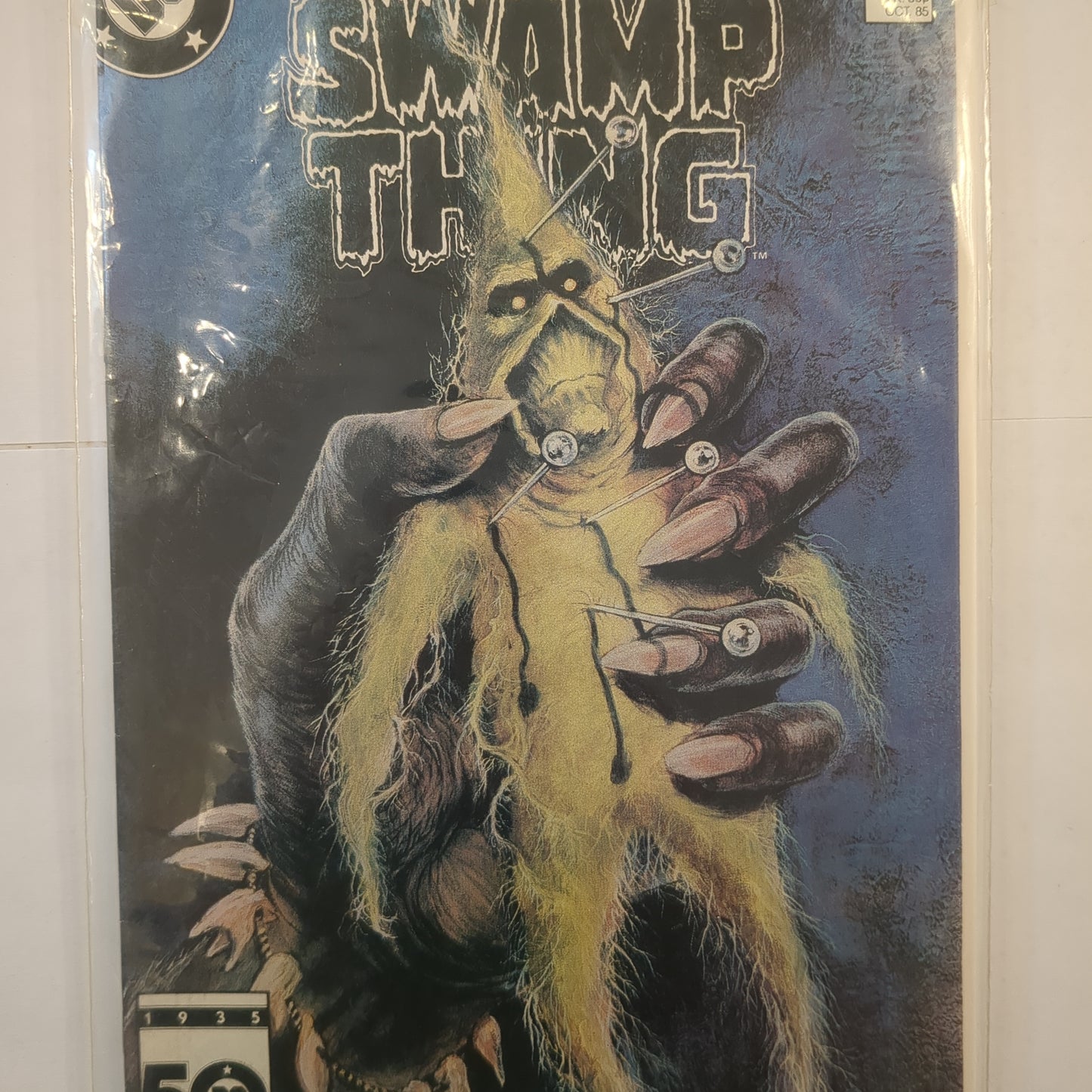 Swamp Thing (1982)