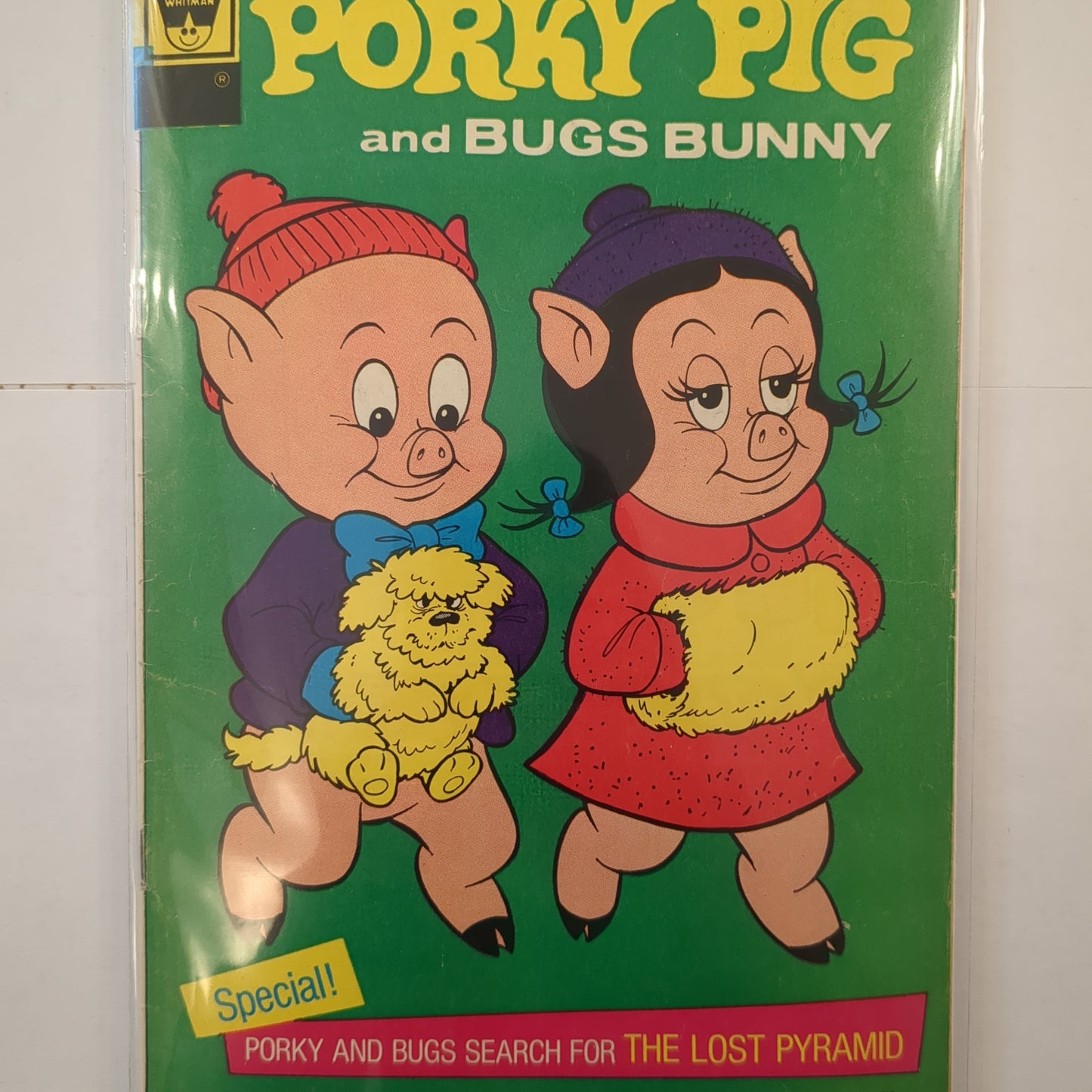 Porky Pig y Bugs Bunny (1965)