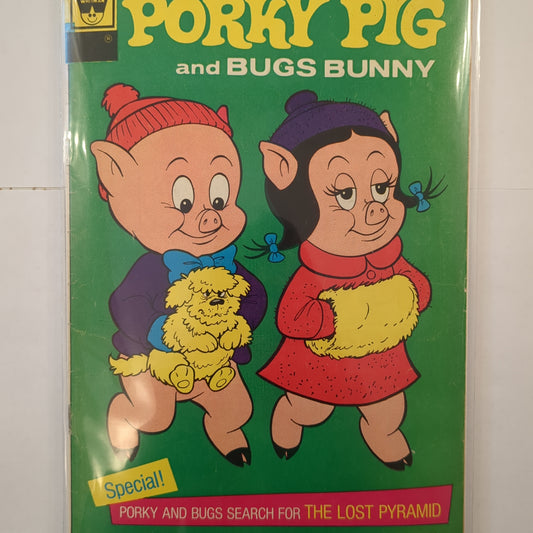 Porky Pig y Bugs Bunny (1965)