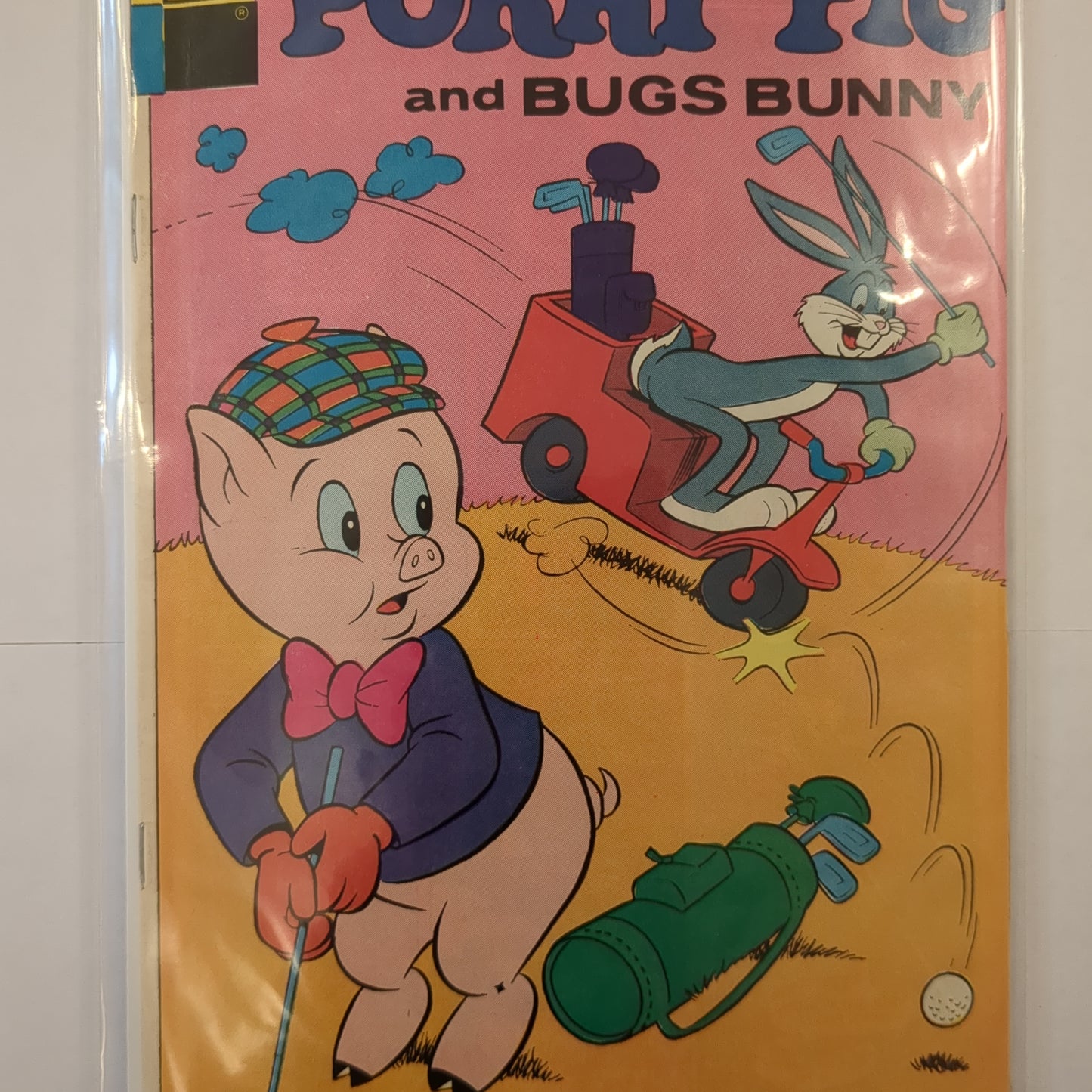 Porky Pig y Bugs Bunny (1965)