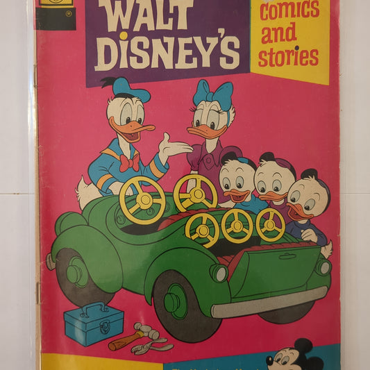 Cómics e historias de Walt Disney (1940)
