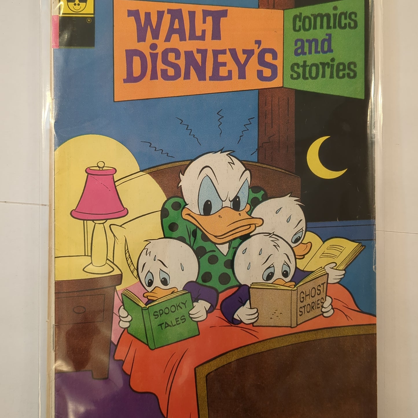 Walt Disney's Comics and Stories (1940)