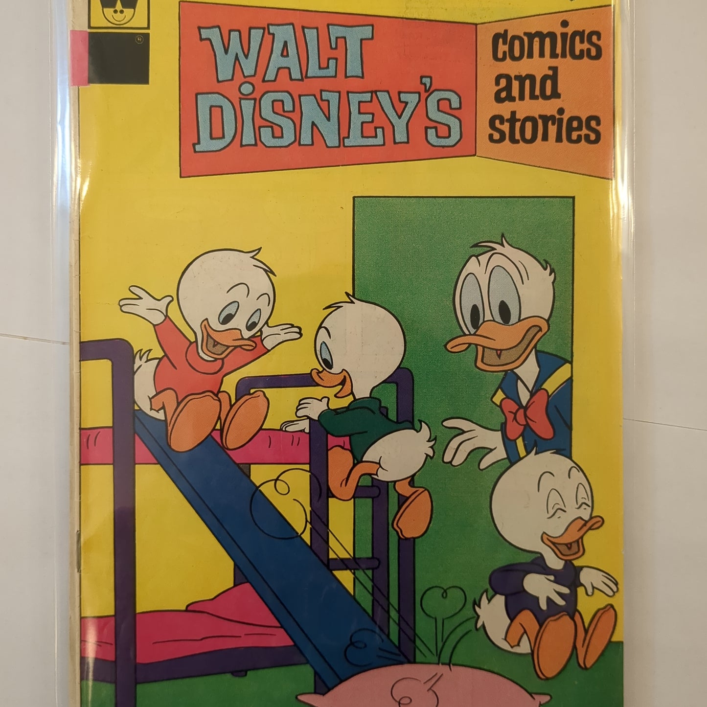 Walt Disney's Comics and Stories (1940)