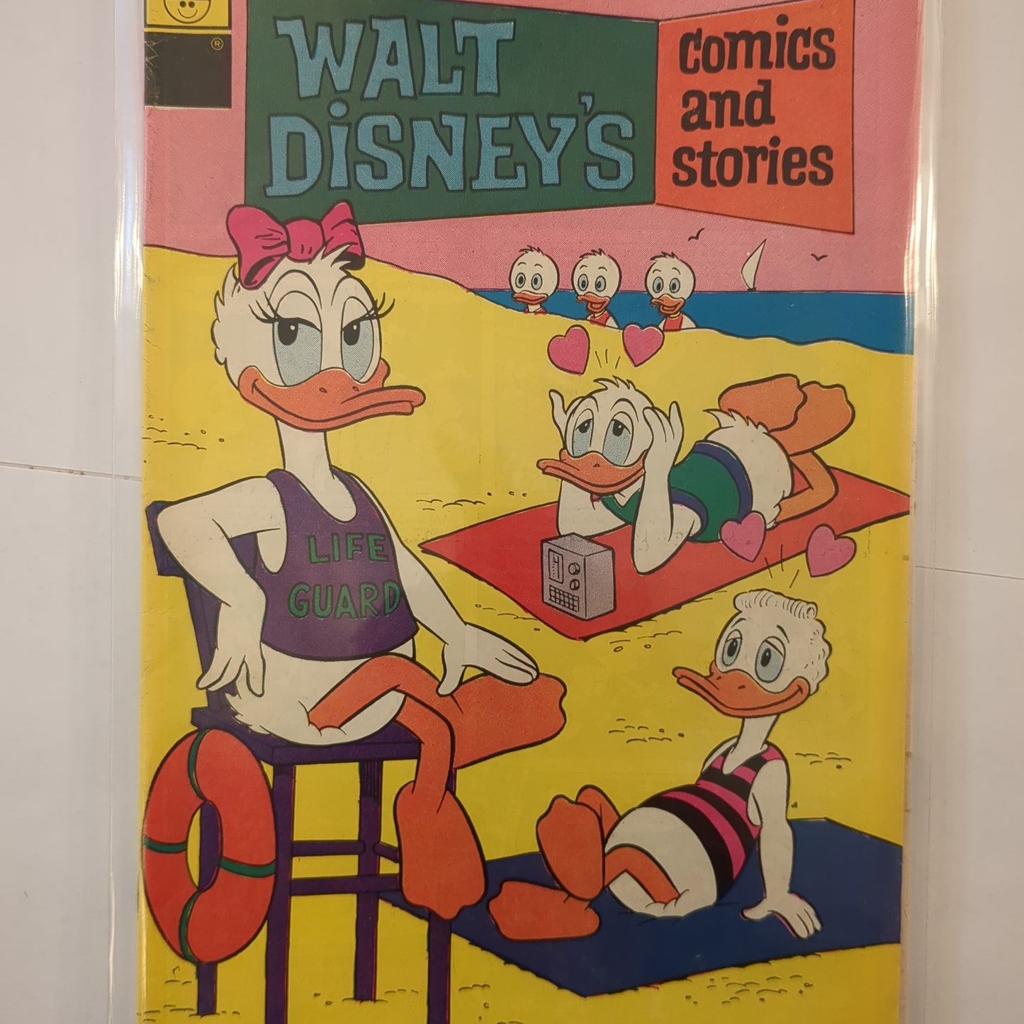 Walt Disney's Comics and Stories (1940)