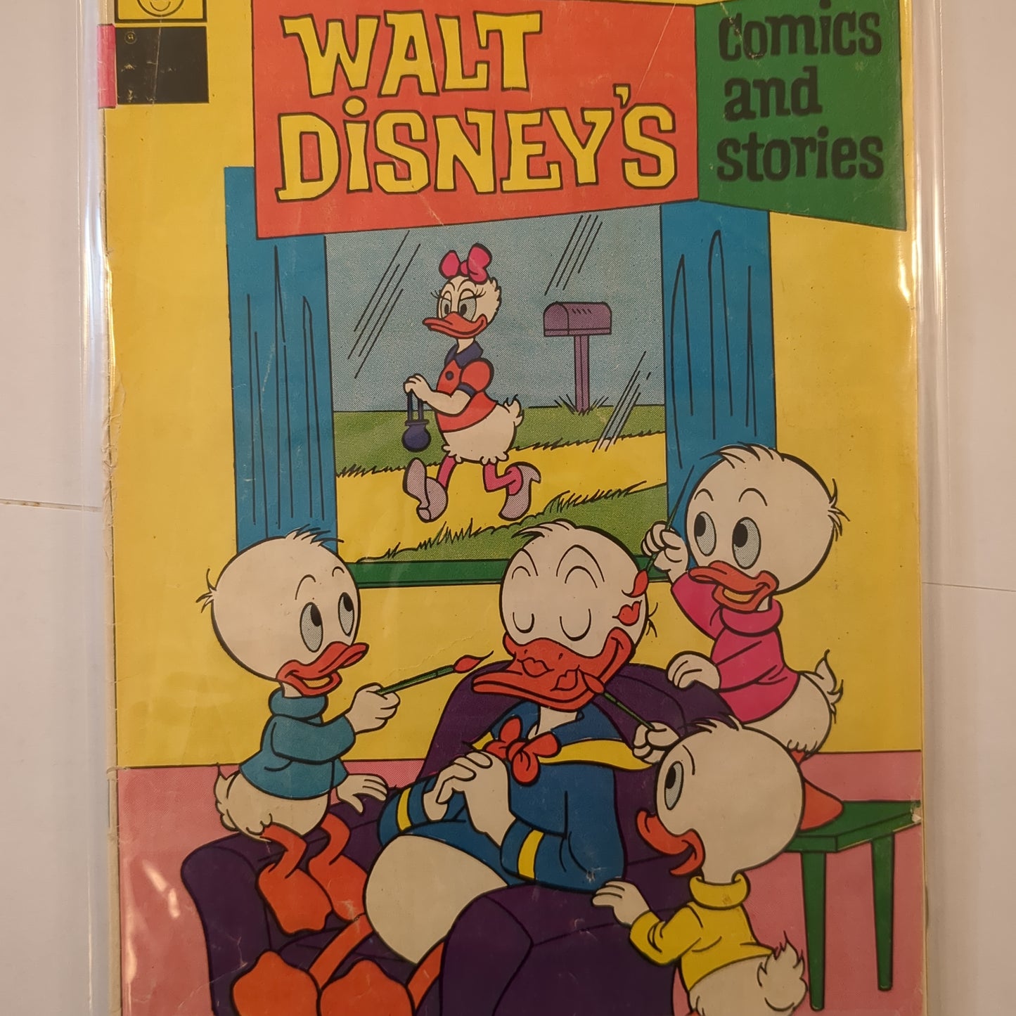 Walt Disney's Comics and Stories (1940)