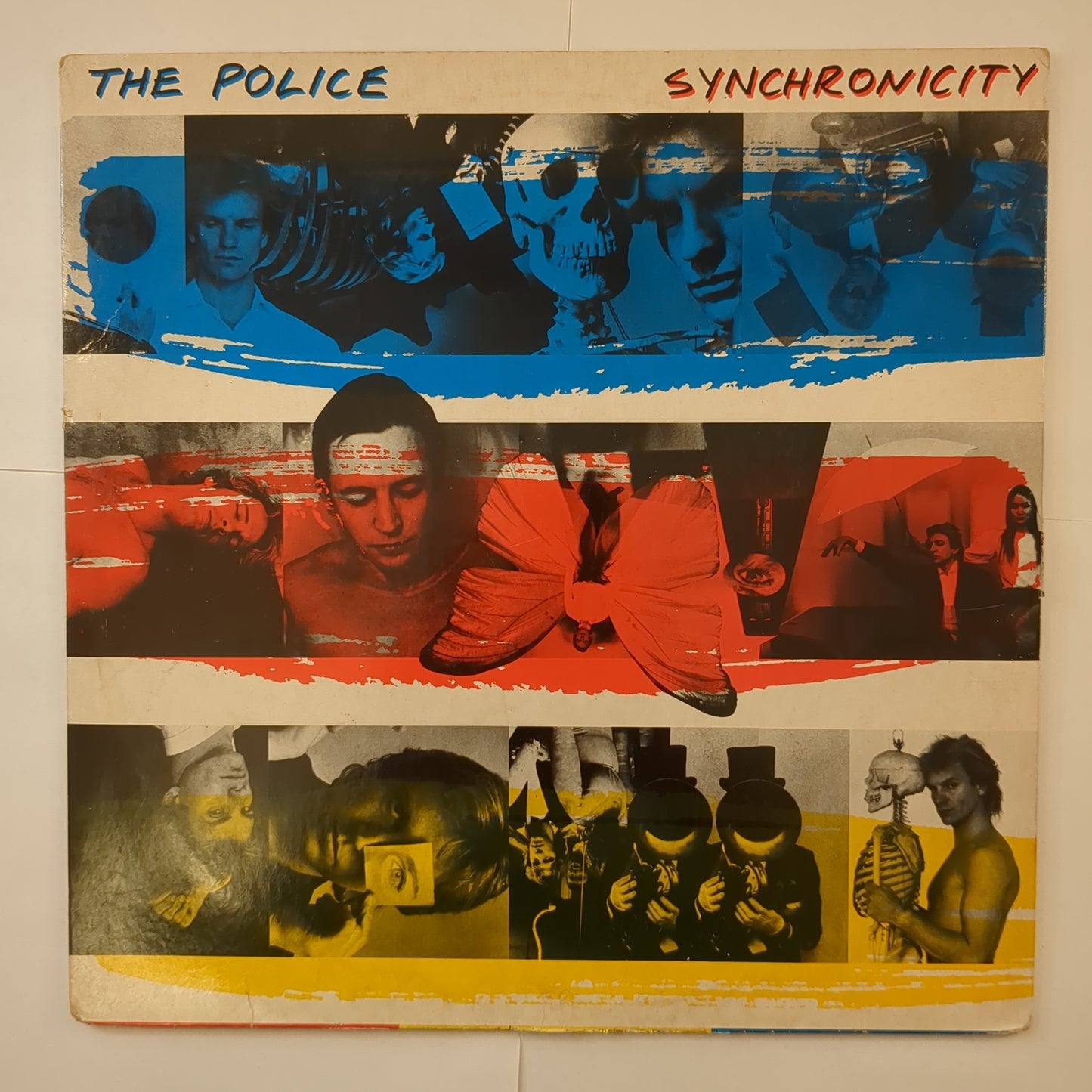 The Police - 'Synchronicity'