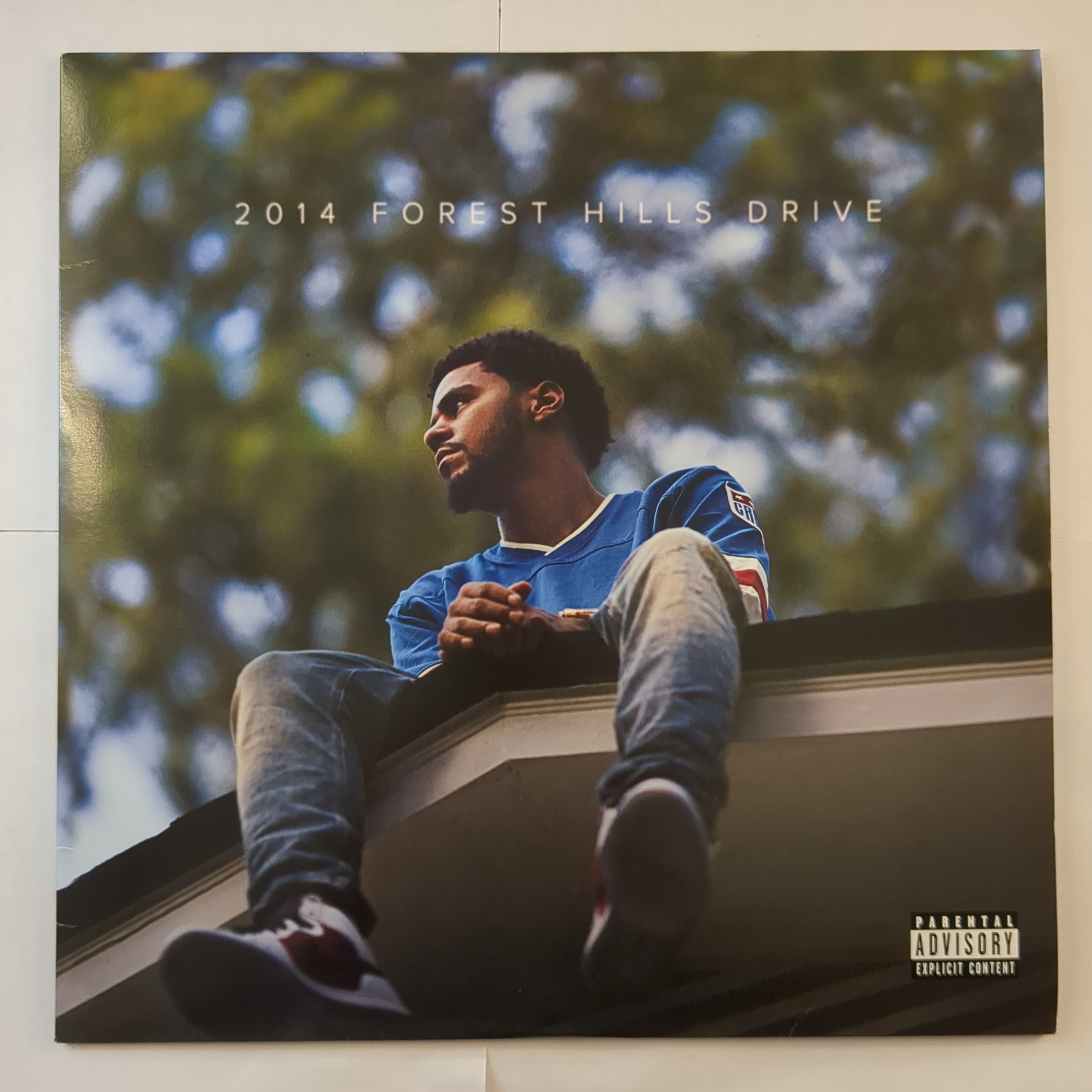 J Cole - '2014 Forest Hills Drive'