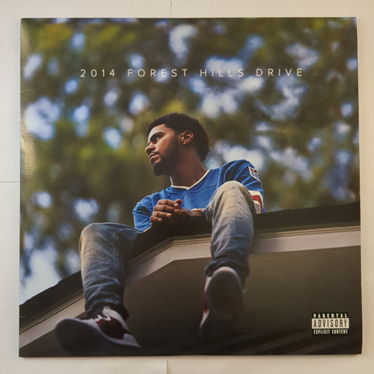 J. Cole - '2014 Forest Hills Drive'