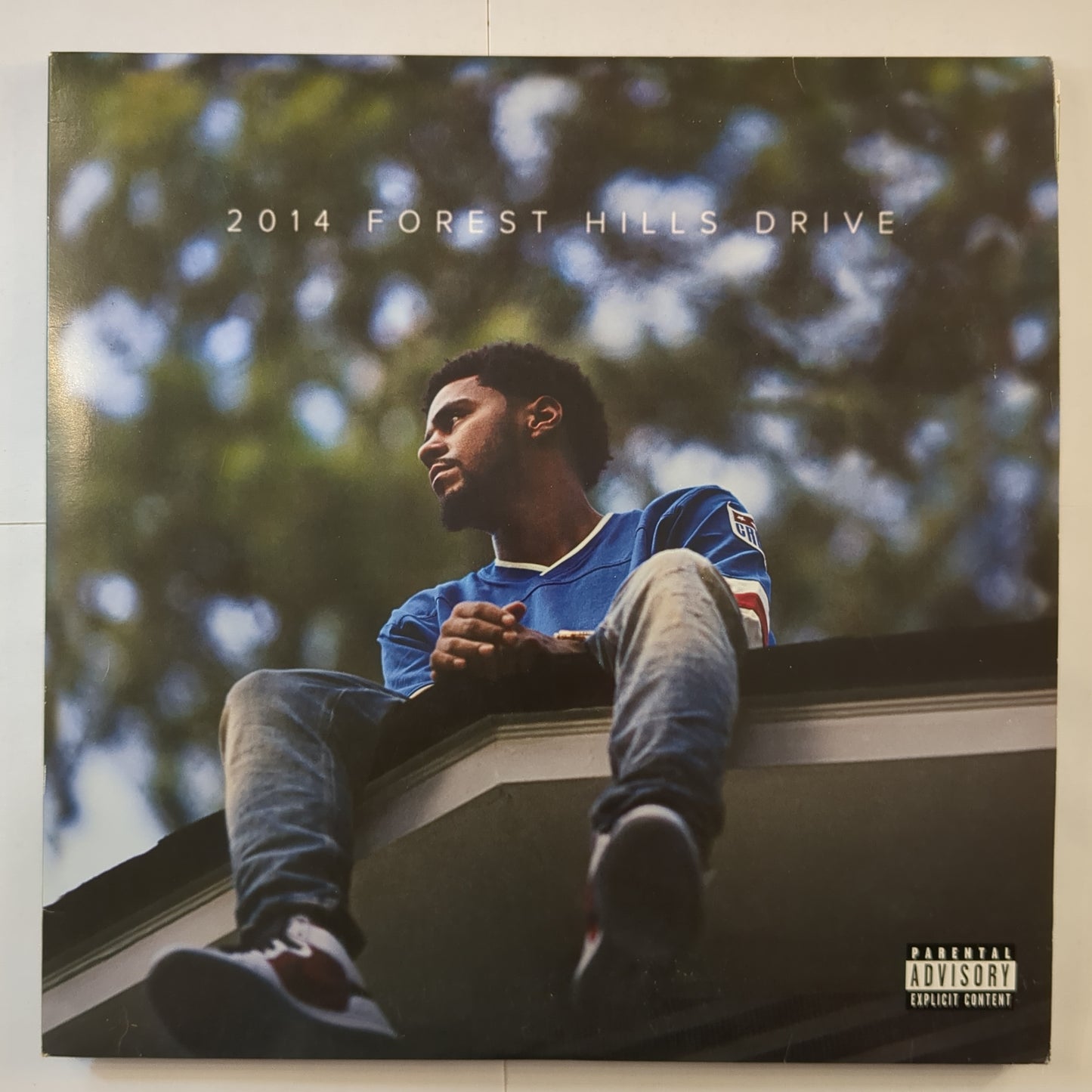 J Cole - '2014 Forest Hills Drive'