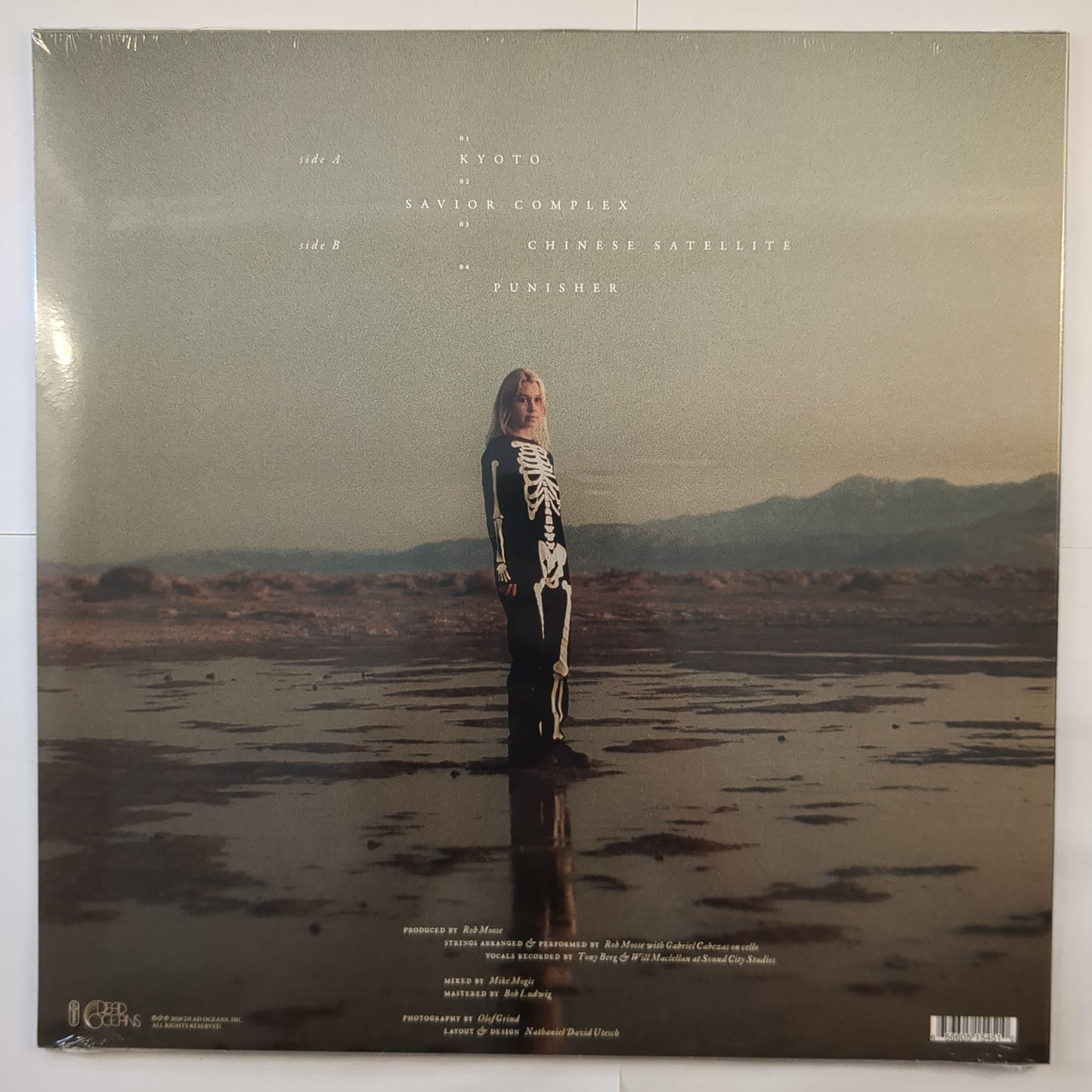 Phoebe Bridgers - 'Imitador asesino'