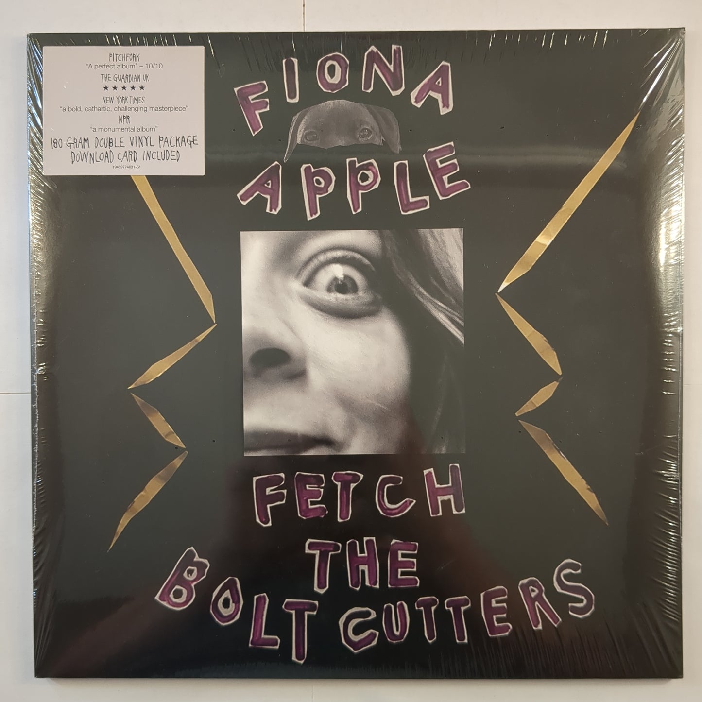 Fiona Apple - 'Fetch the Bolt Cutters'