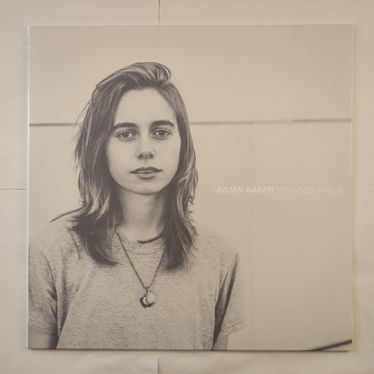 Julien Baker - 'Sprained Ankle'