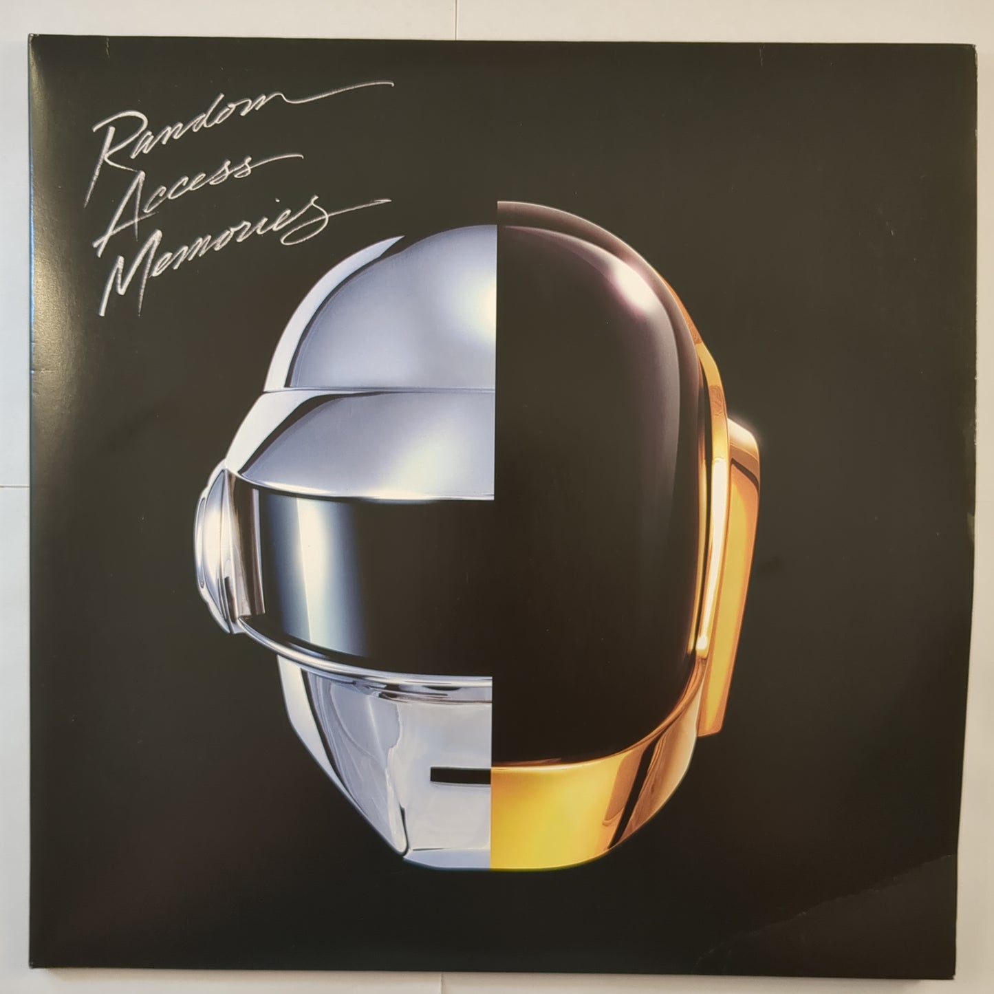 Daft Punk memorias de acceso aleatorio'