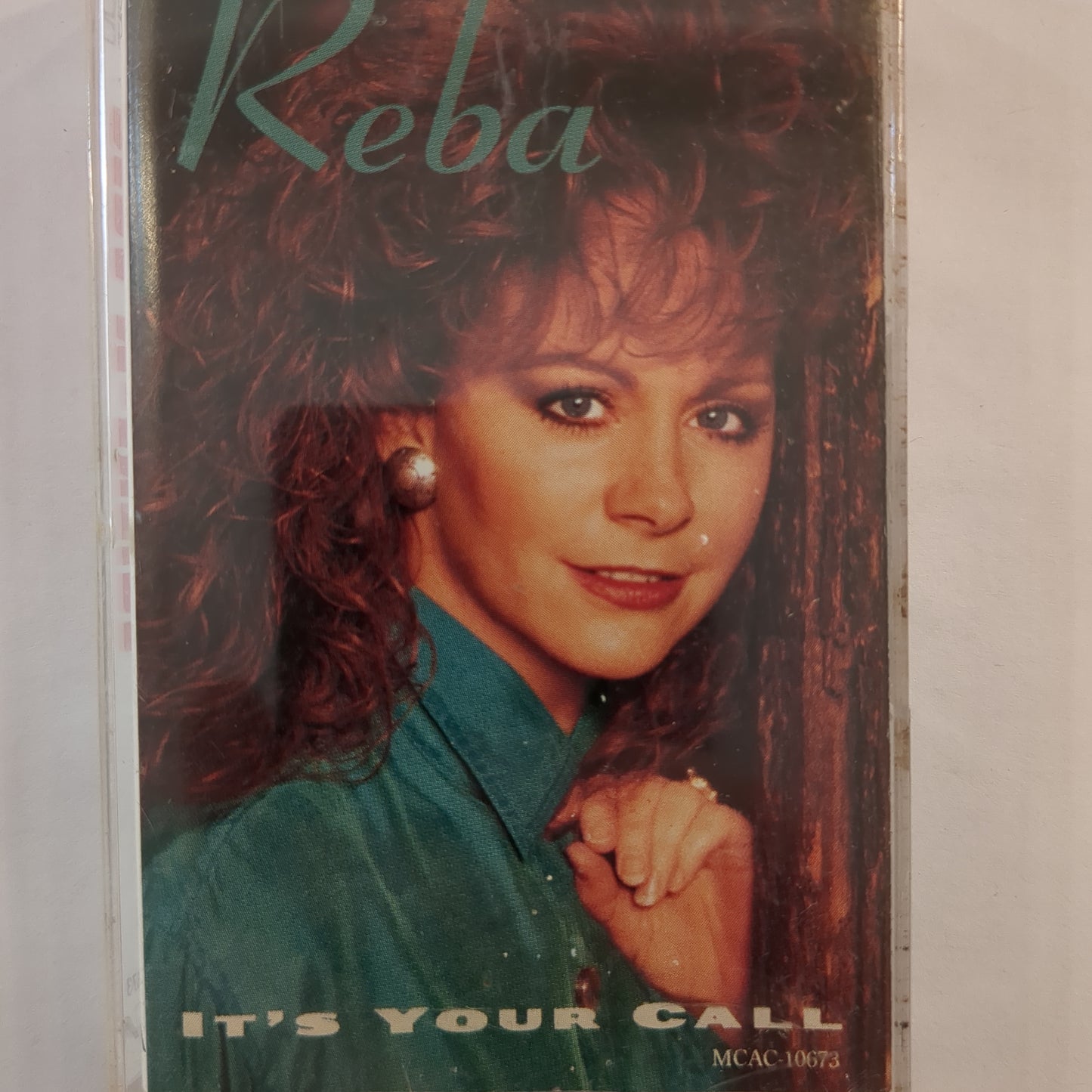 Reba McEntire - 'Es tu decisión'