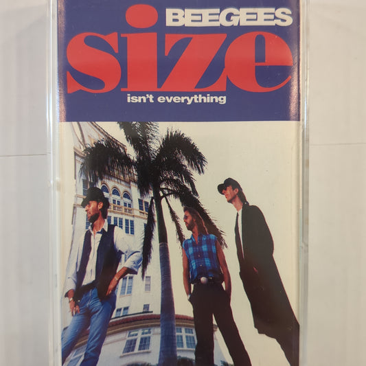 Bee Gees - 'El tamaño no lo es todo'