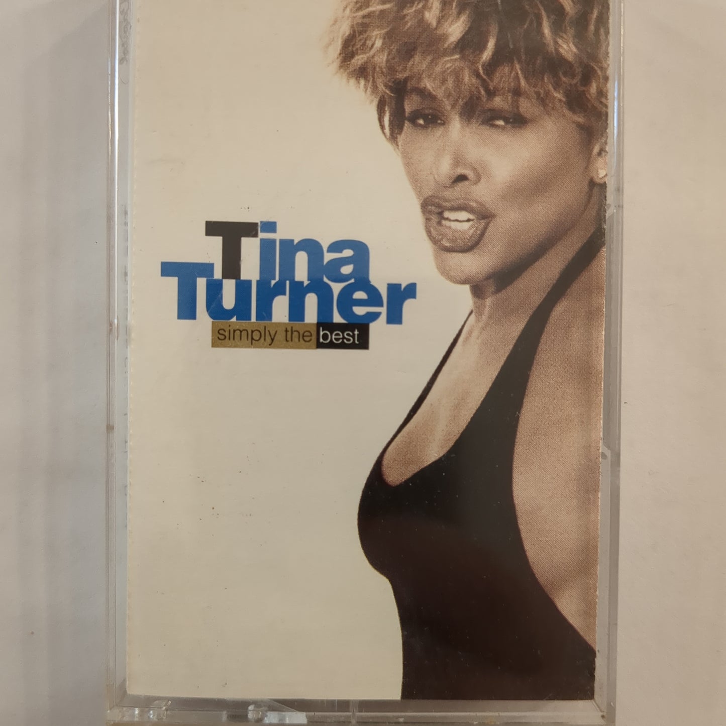 Tina Turner - 'Simplemente lo mejor'