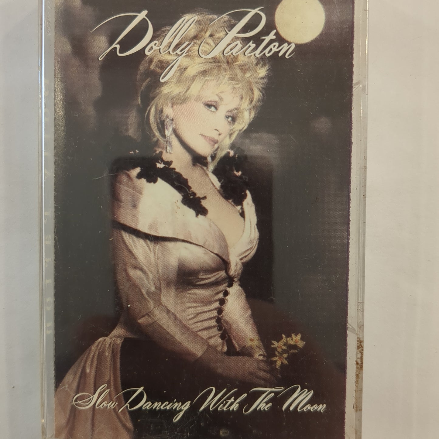 Dolly Parton - 'Slow Dancing With The Moon'