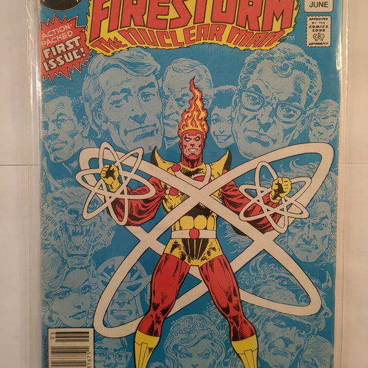 Firestorm (1982)