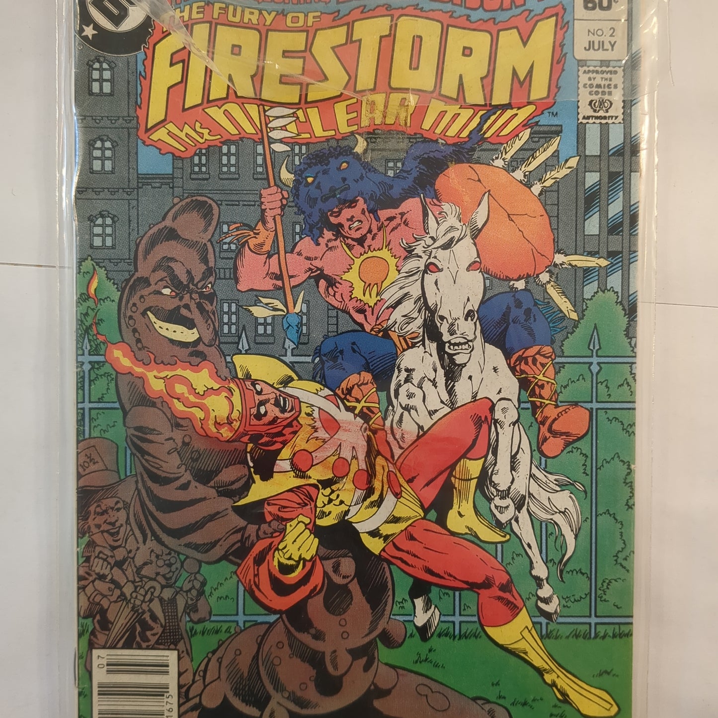 Firestorm (1982)