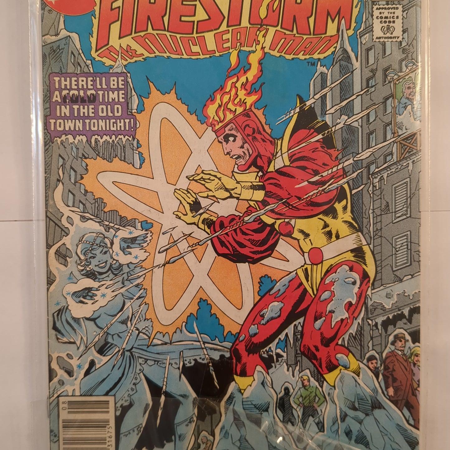 Firestorm (1982)