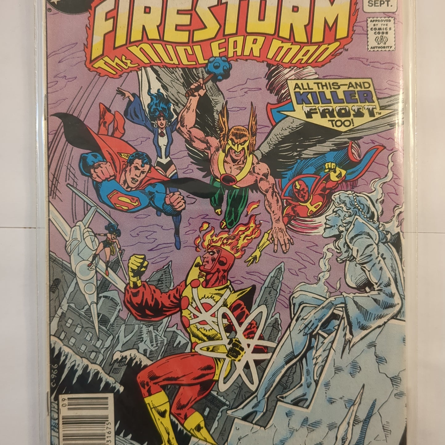 Firestorm (1982)