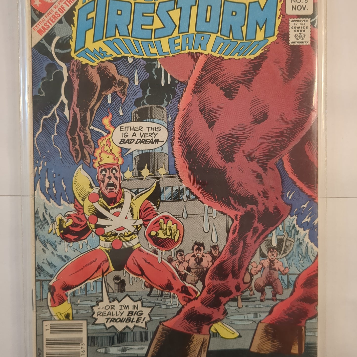 Firestorm (1982)