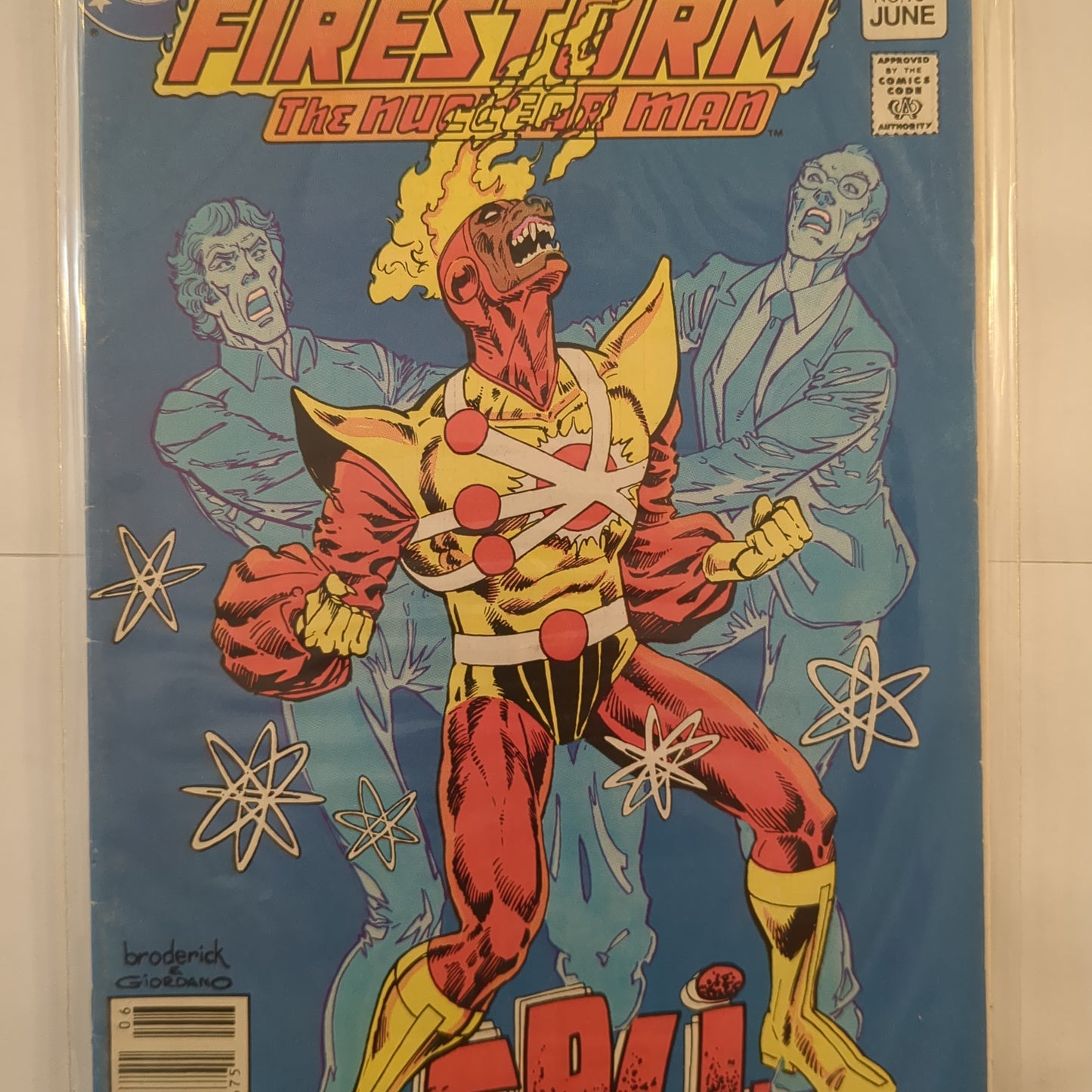 Firestorm (1982)