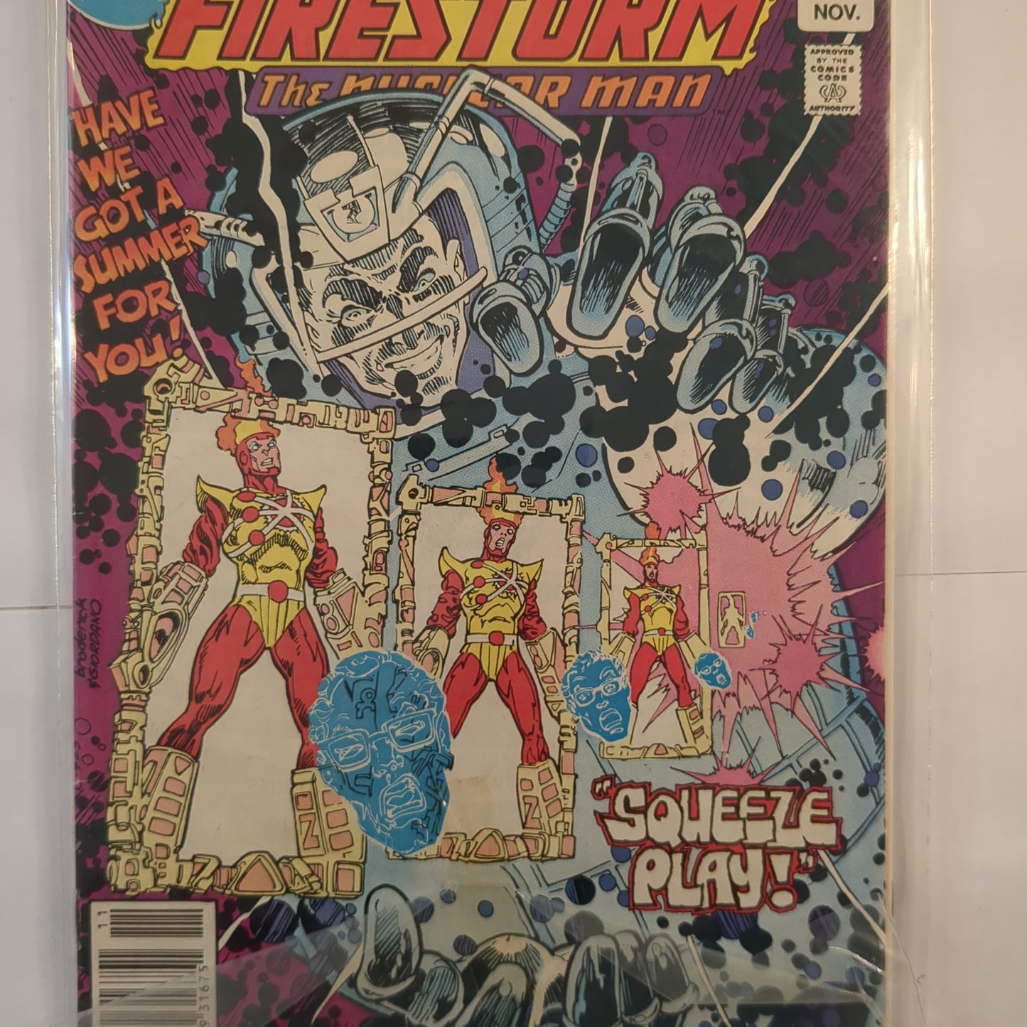 Firestorm (1982)