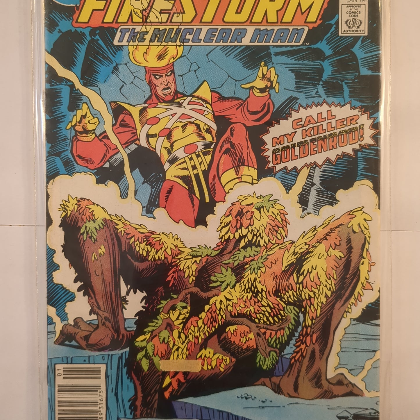 Firestorm (1982)