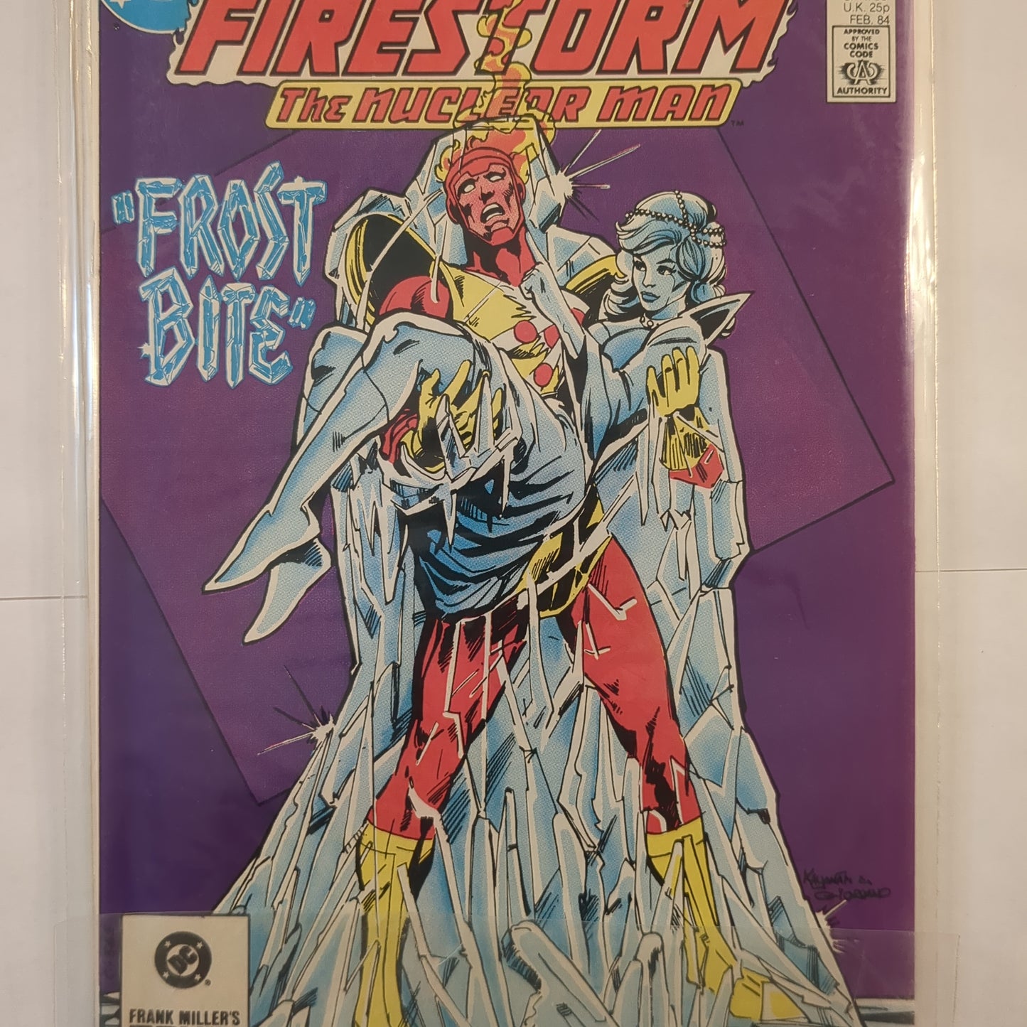 Firestorm (1982)